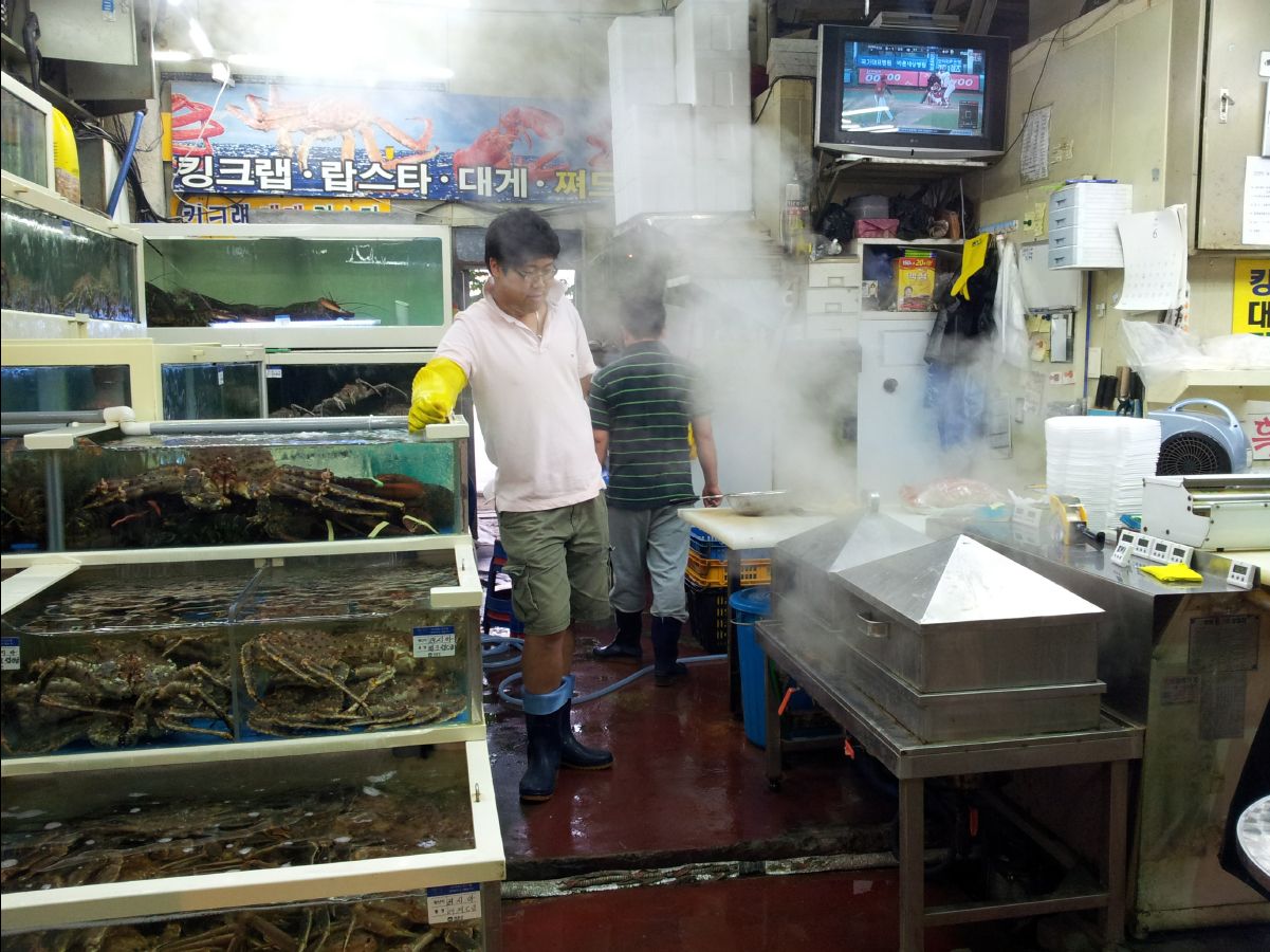 Seafood dinner02